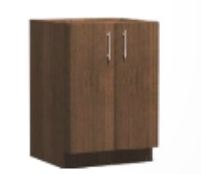 Broad range of cabinets (type & model, dimensions, etc.)